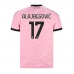 Juventus Kerim Alajbegovic #17 Borte Drakt 2026-27 Kortermet Juventus Kerim Alajbegovic #17 Borte Drakt 2026-27 Kortermet